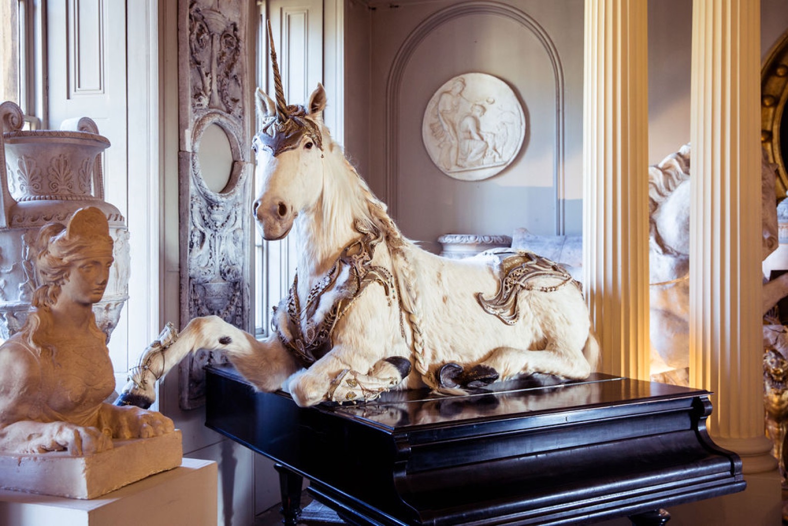 Aynhoe Park, Oxfordshire gallery