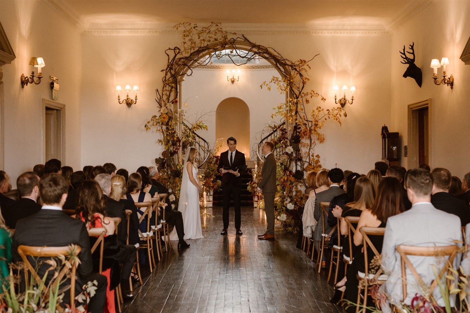 Scottish Highlands Wedding