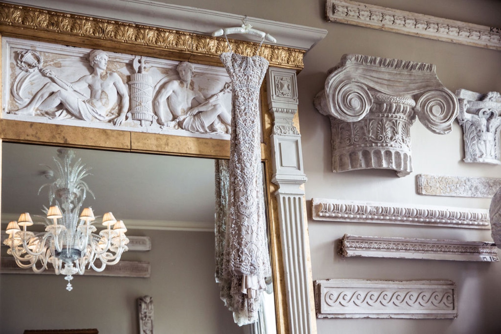 Aynhoe Park, Oxfordshire gallery