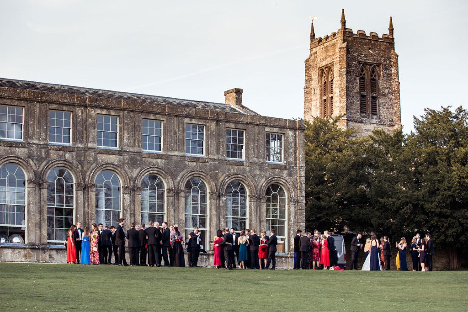 Aynhoe Park, Oxfordshire gallery